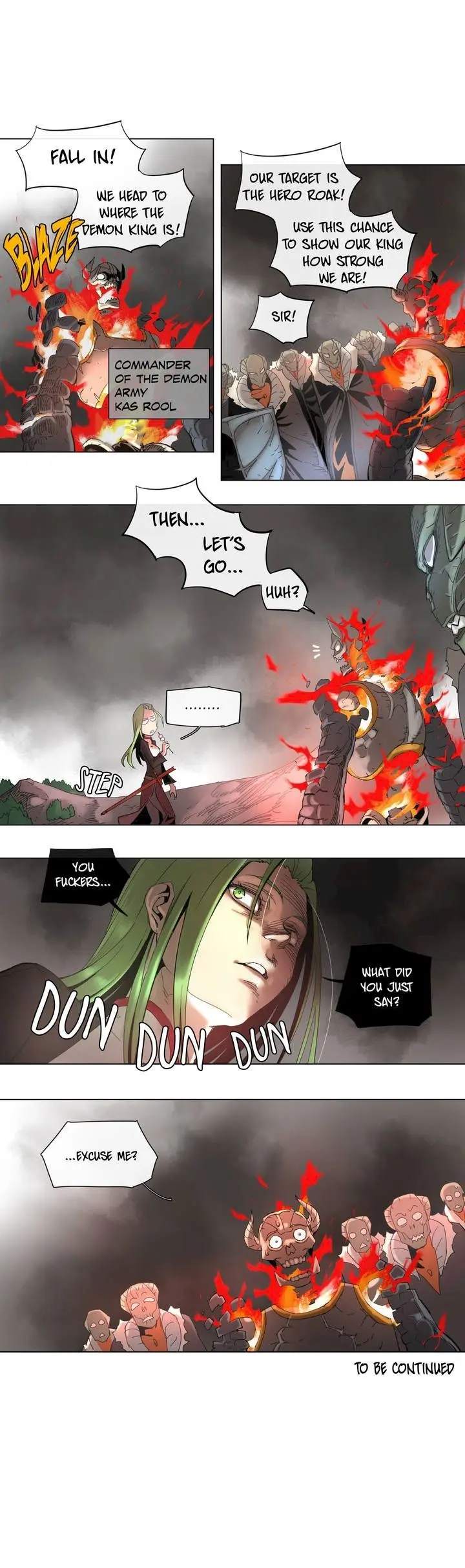 4 Cut Hero Chapter 50 - Page 13
