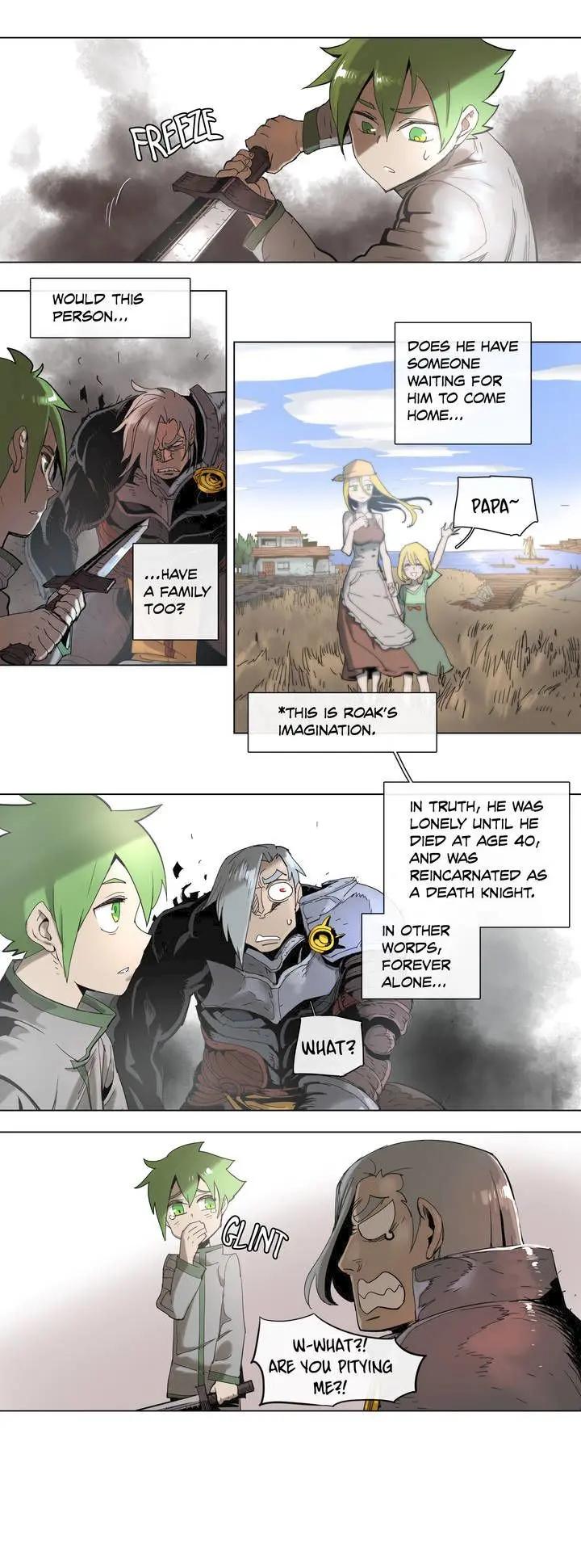 4 Cut Hero Chapter 50 - Page 2