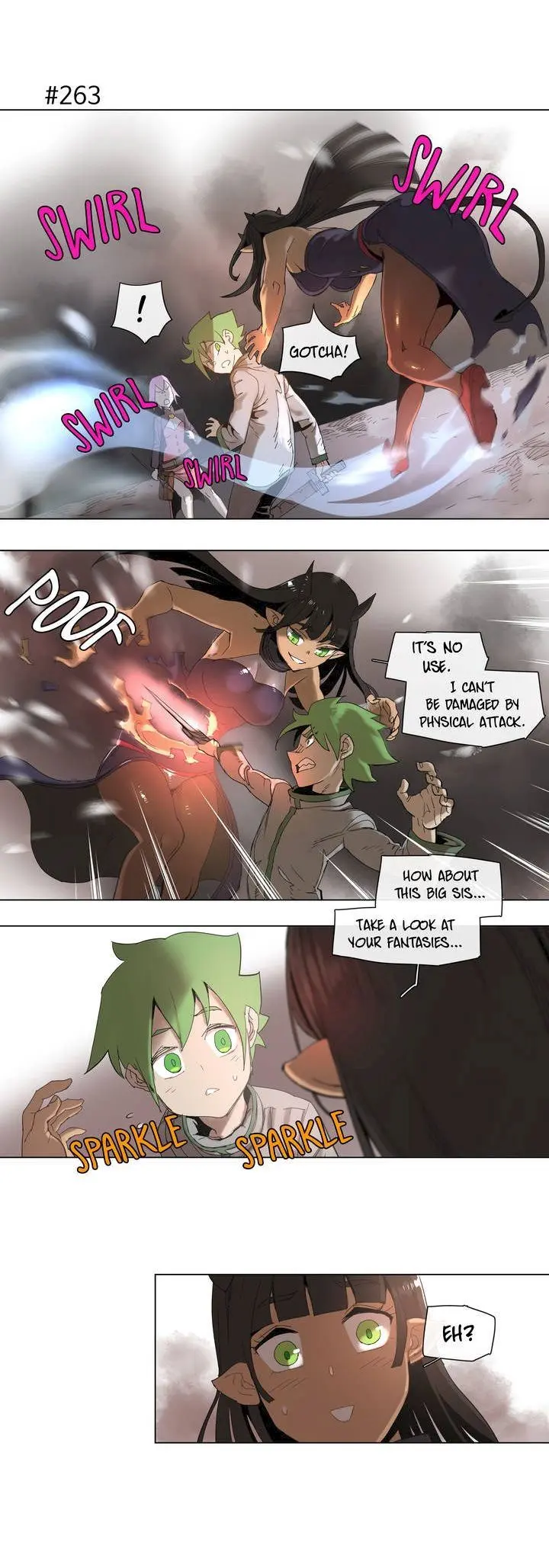 4 Cut Hero Chapter 50 - Page 4