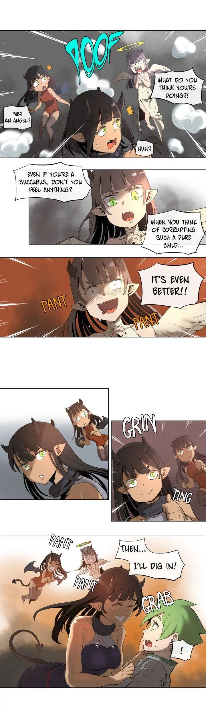 4 Cut Hero Chapter 50 - Page 5