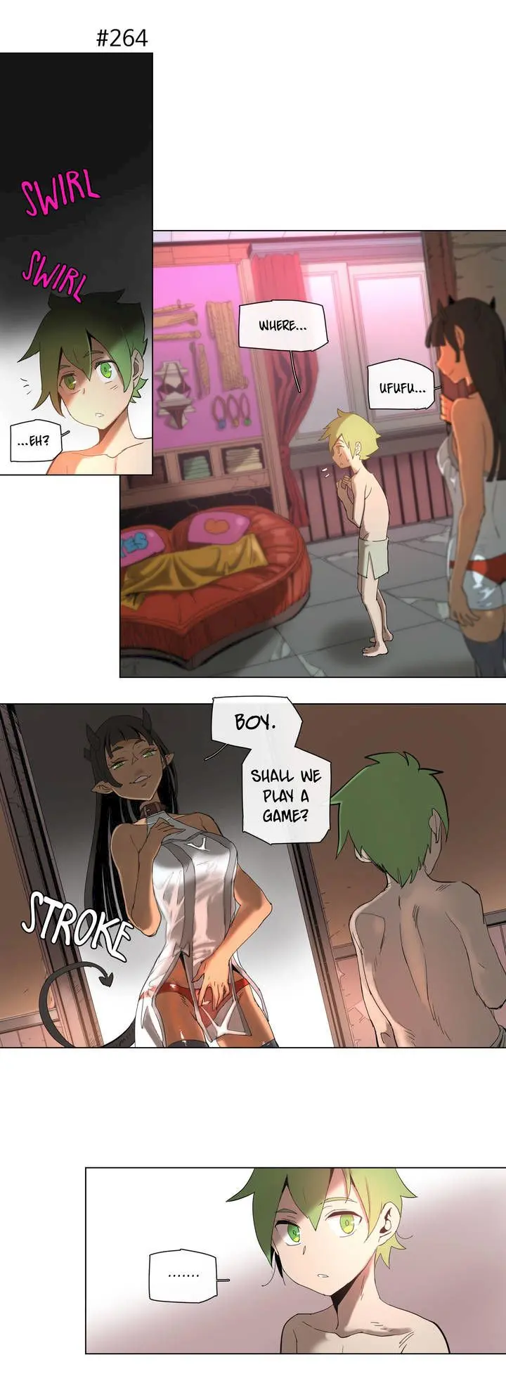 4 Cut Hero Chapter 50 - Page 6