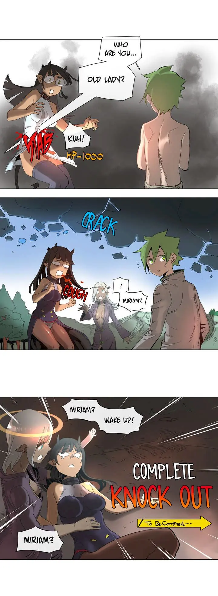 4 Cut Hero Chapter 50 - Page 7