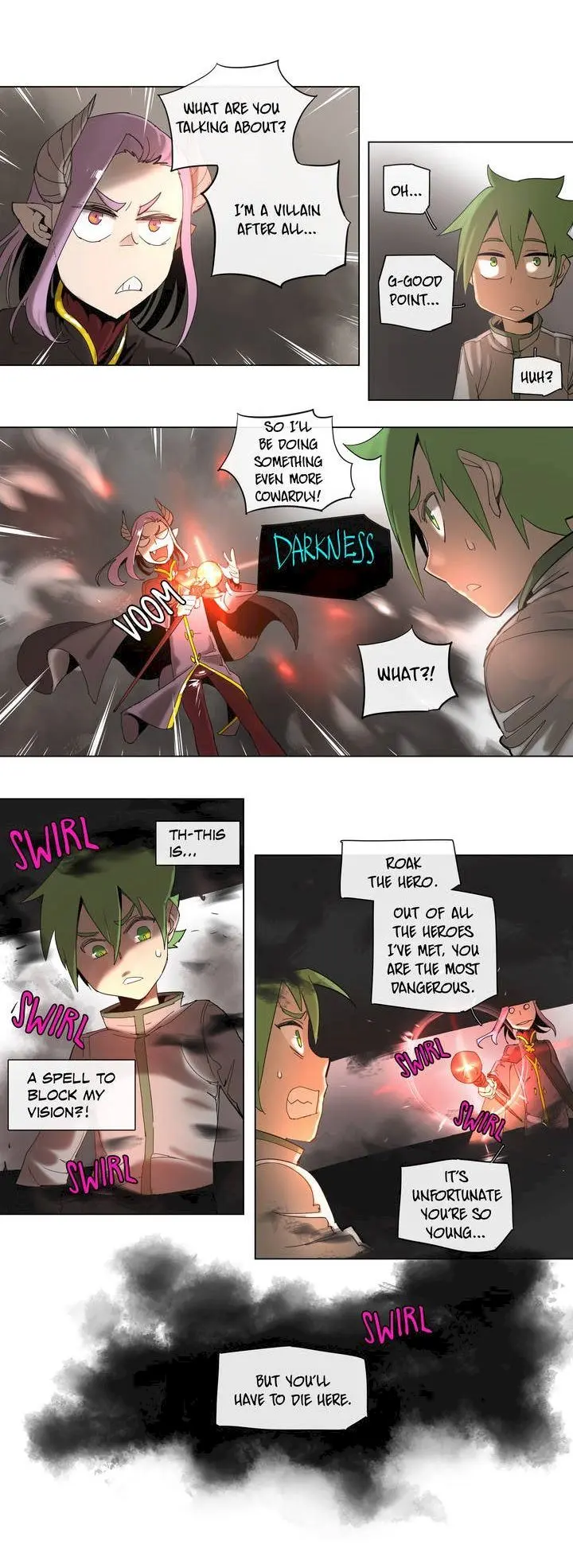 4 Cut Hero Chapter 50 - Page 9