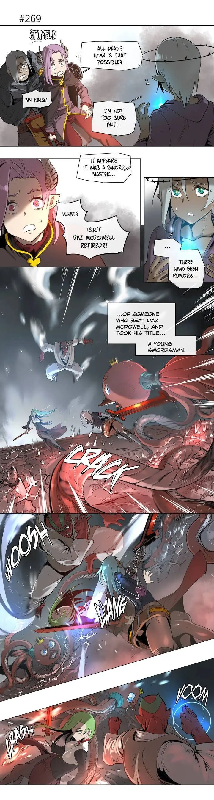4 Cut Hero Chapter 51 - Page 3