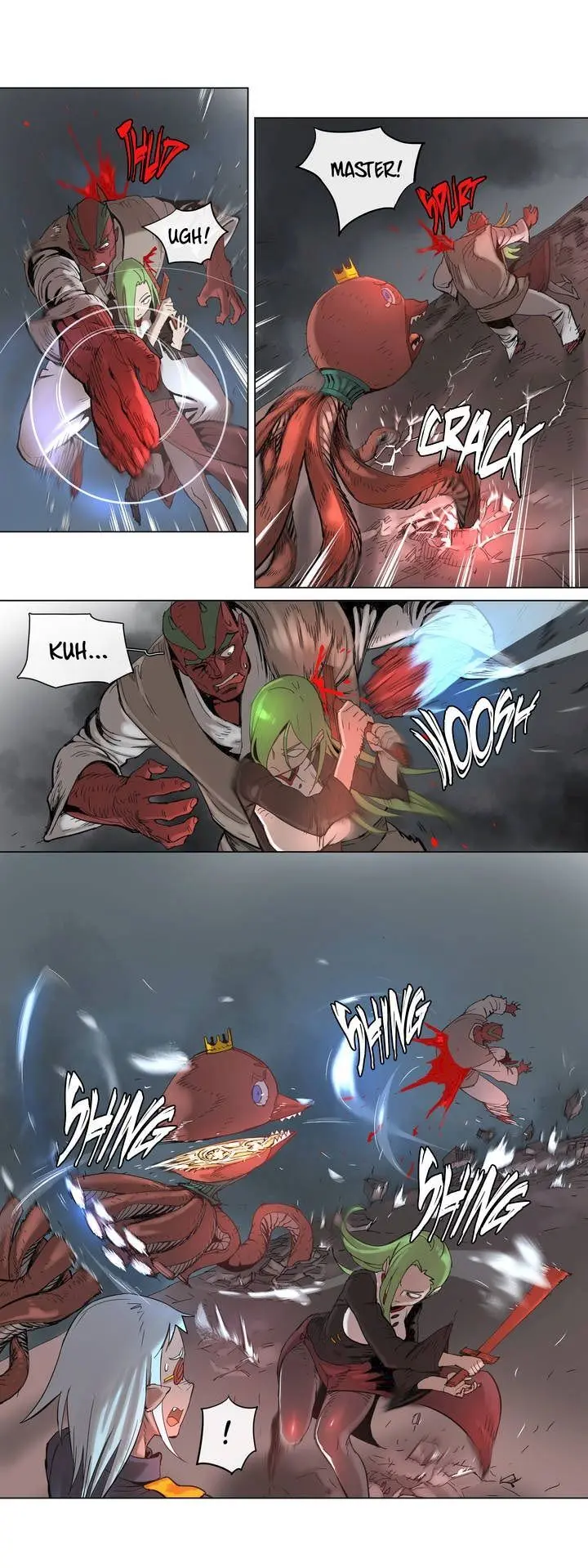 4 Cut Hero Chapter 51 - Page 4