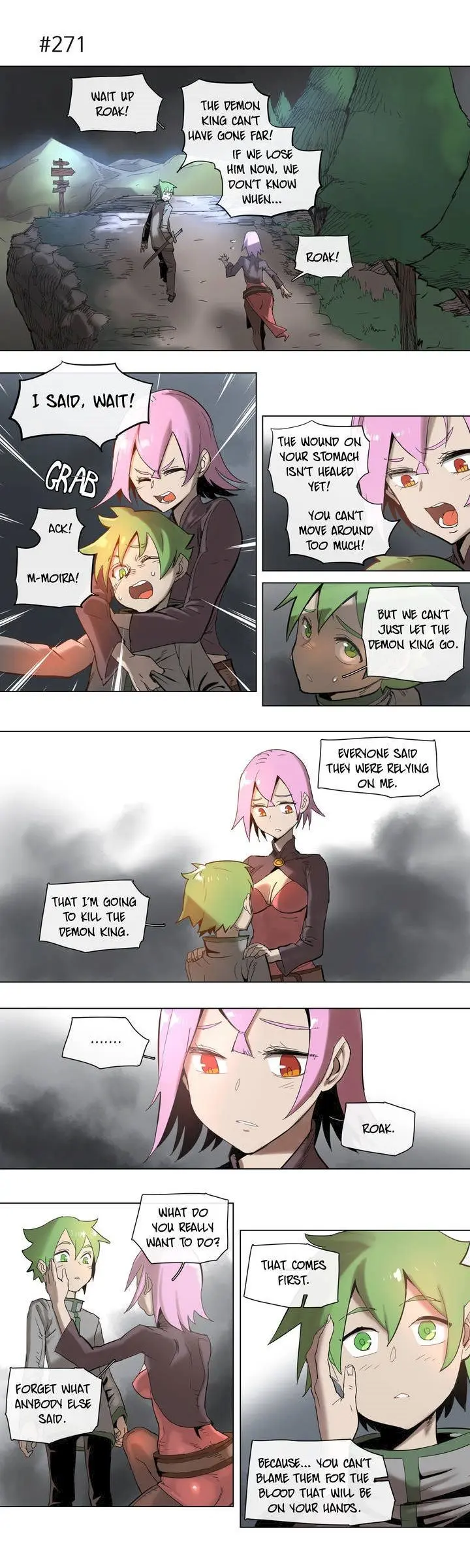 4 Cut Hero Chapter 51 - Page 6