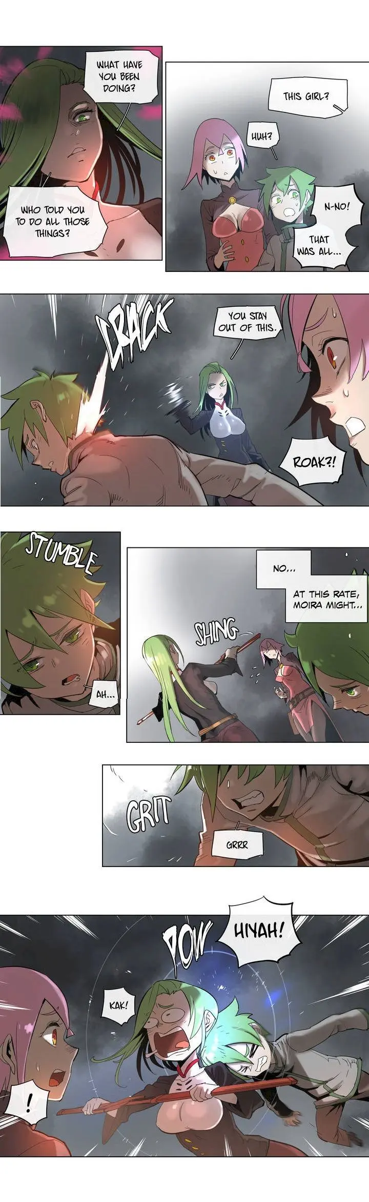 4 Cut Hero Chapter 51 - Page 9