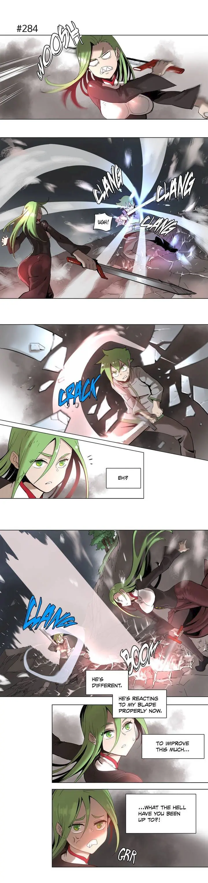 4 Cut Hero Chapter 52 - Page 1