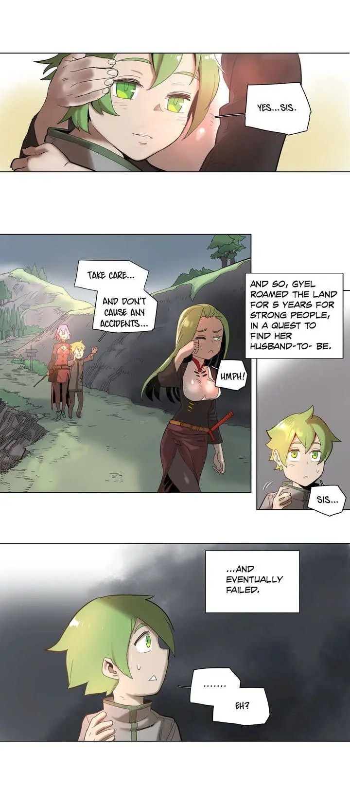 4 Cut Hero Chapter 52 - Page 10