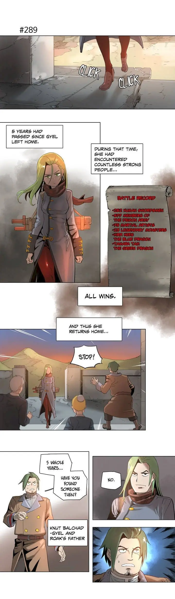 4 Cut Hero Chapter 52 - Page 11