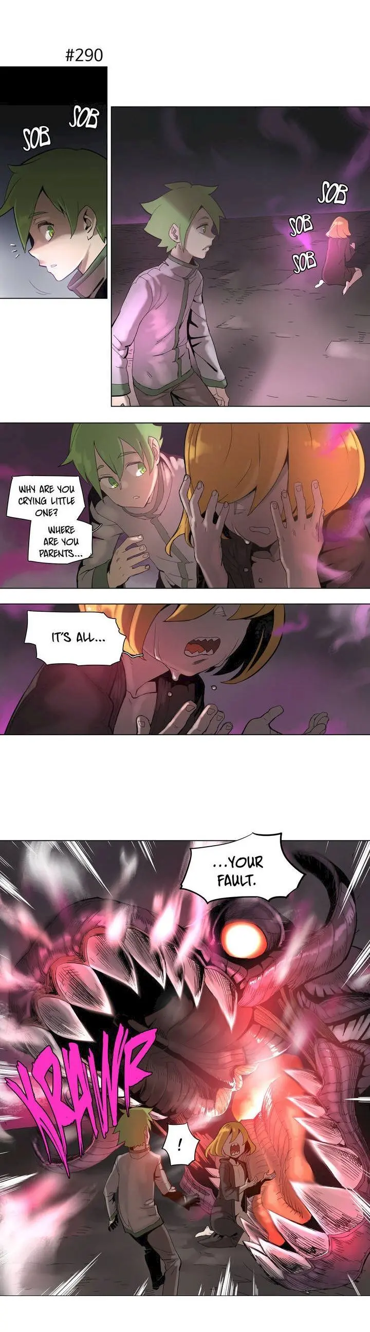 4 Cut Hero Chapter 52 - Page 13