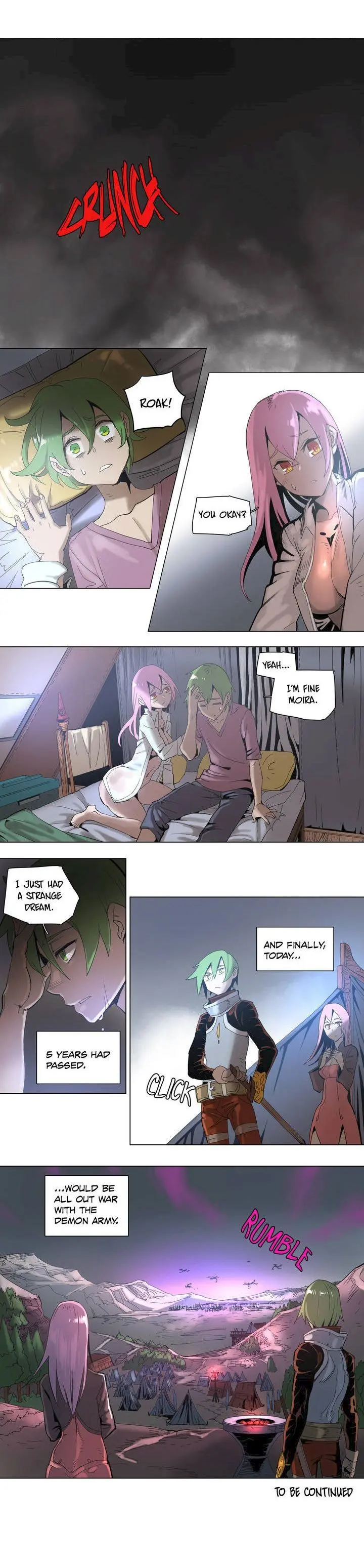 4 Cut Hero Chapter 52 - Page 14