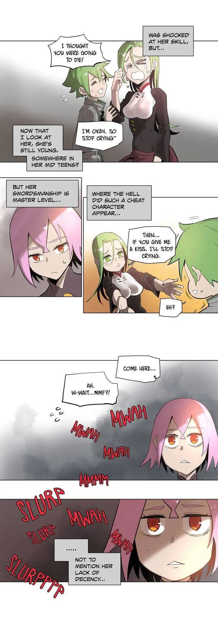 4 Cut Hero Chapter 52 - Page 4