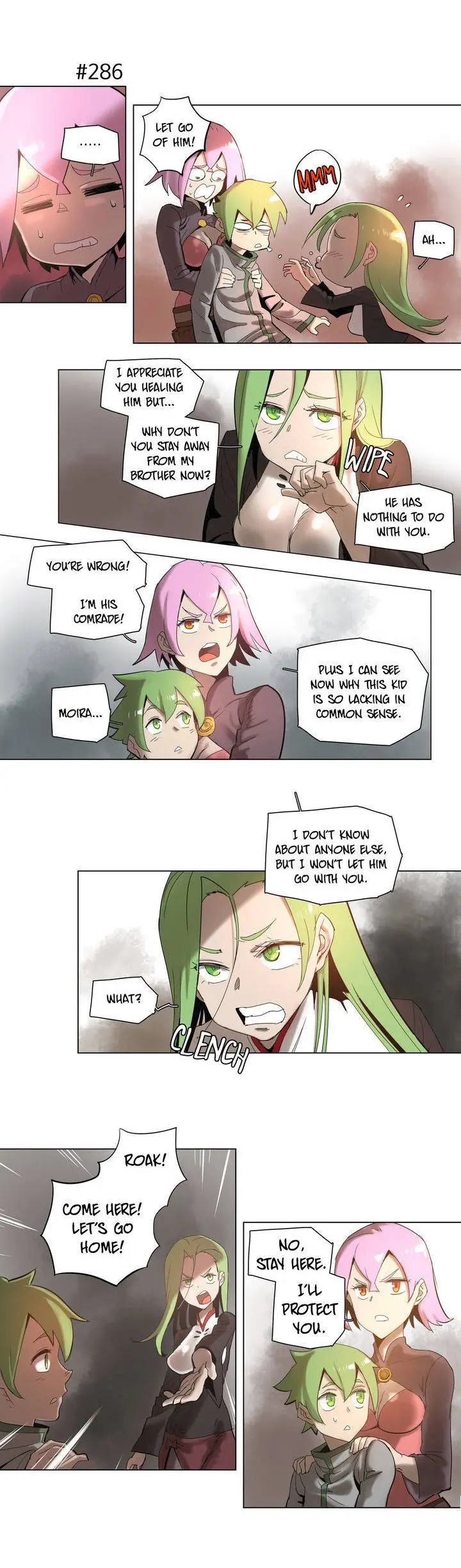 4 Cut Hero Chapter 52 - Page 5