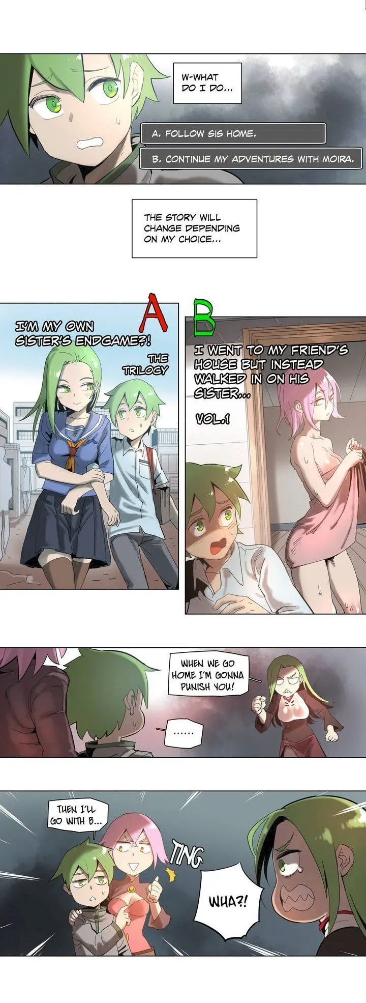 4 Cut Hero Chapter 52 - Page 6