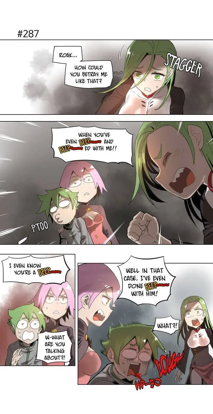 4 Cut Hero Chapter 52 - Page 7