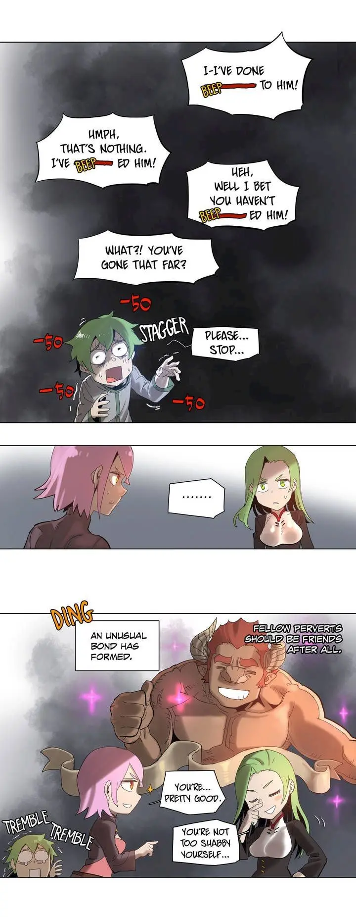 4 Cut Hero Chapter 52 - Page 8