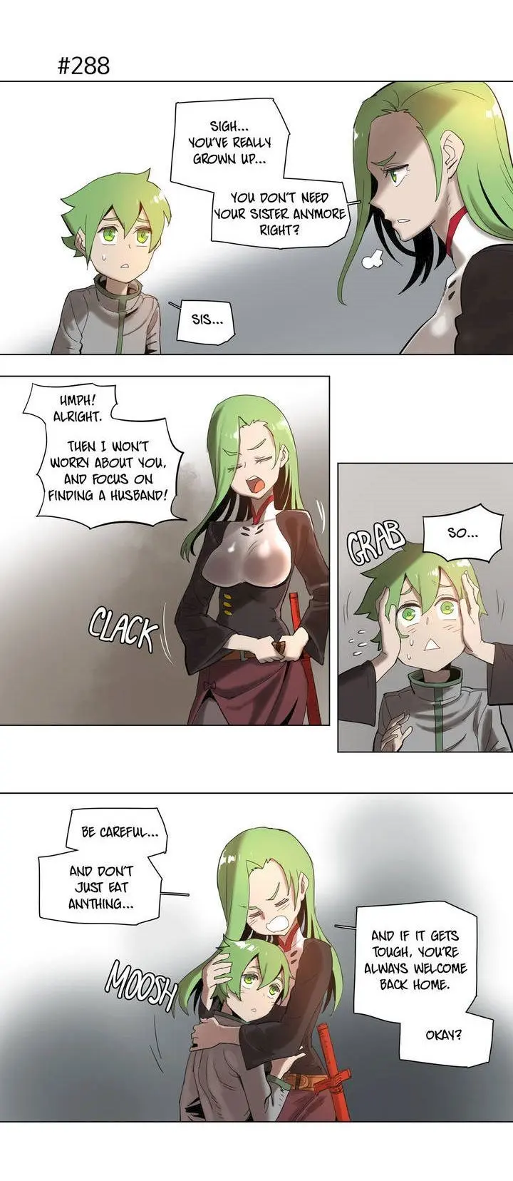 4 Cut Hero Chapter 52 - Page 9