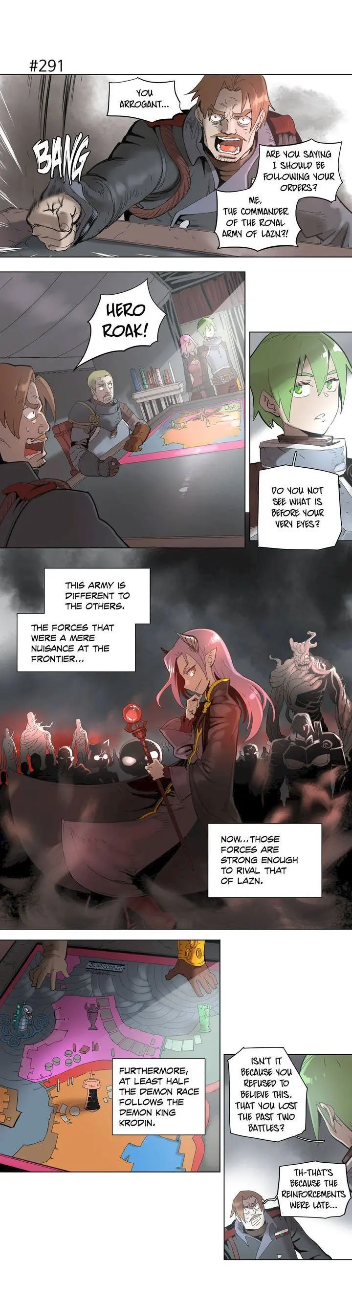 4 Cut Hero Chapter 53 - Page 1