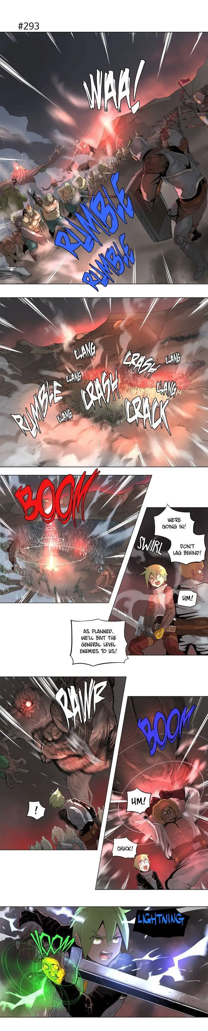 4 Cut Hero Chapter 53 - Page 5