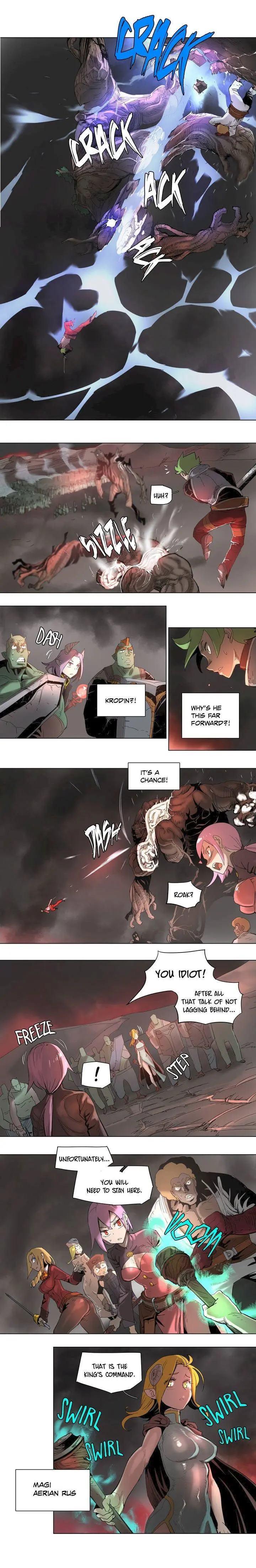 4 Cut Hero Chapter 53 - Page 6