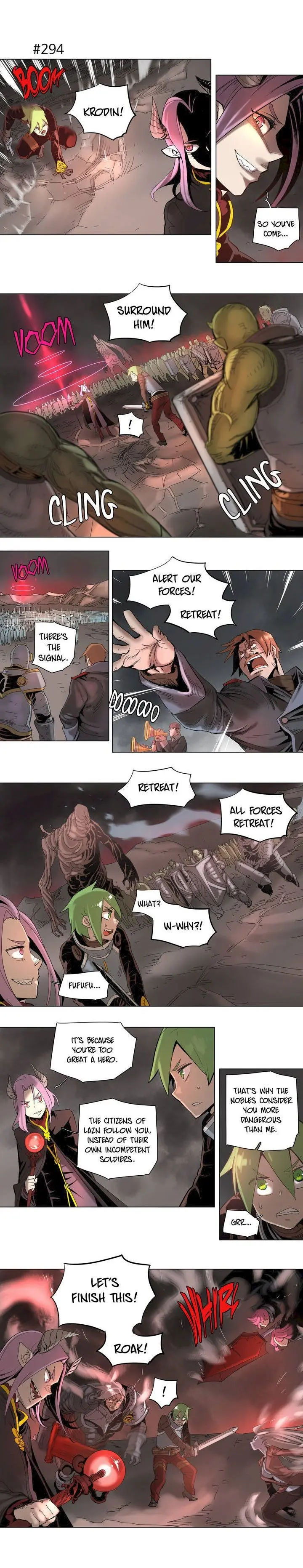 4 Cut Hero Chapter 53 - Page 7