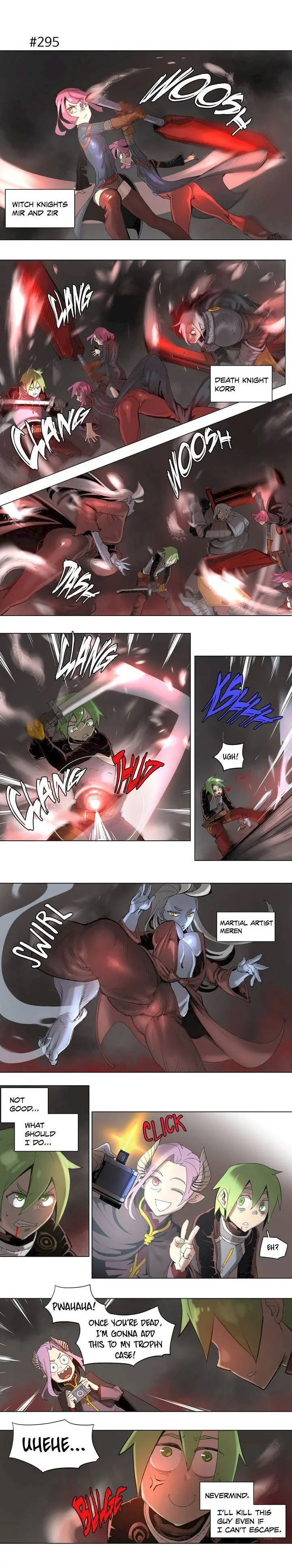 4 Cut Hero Chapter 53 - Page 8