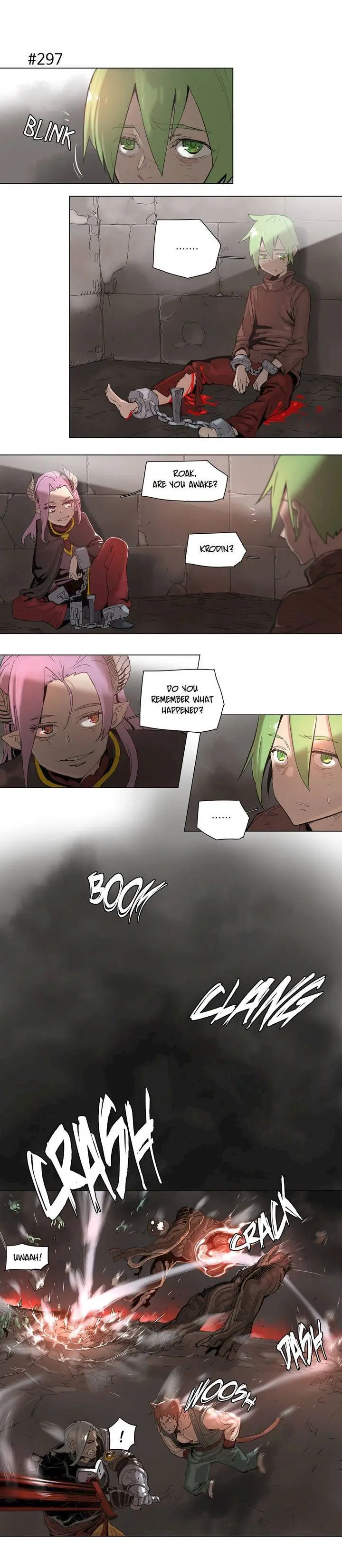 4 Cut Hero Chapter 54 - Page 1