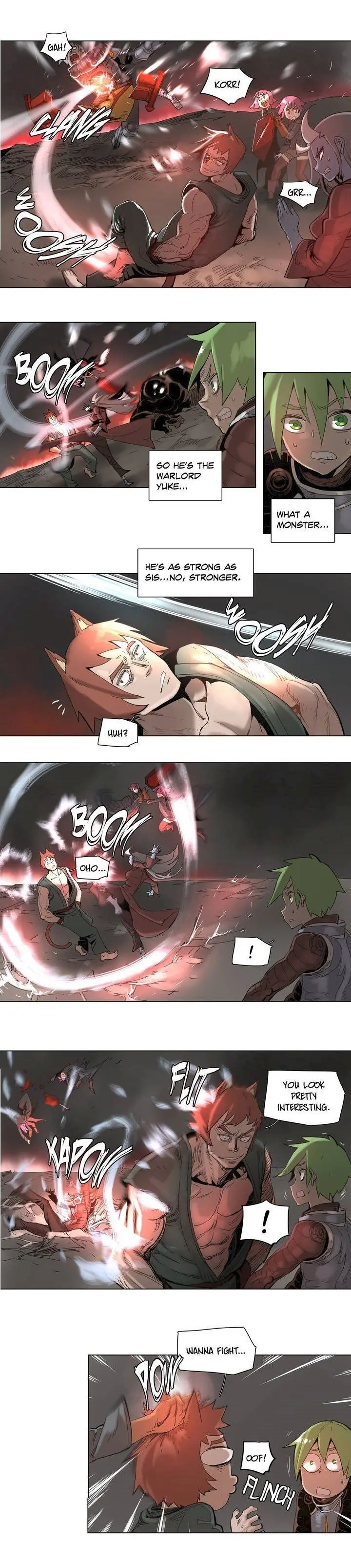 4 Cut Hero Chapter 54 - Page 2