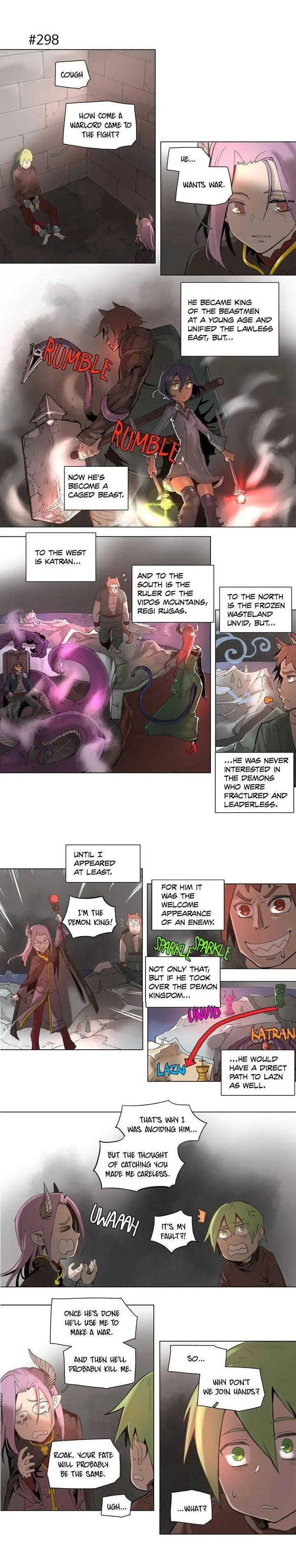 4 Cut Hero Chapter 54 - Page 4