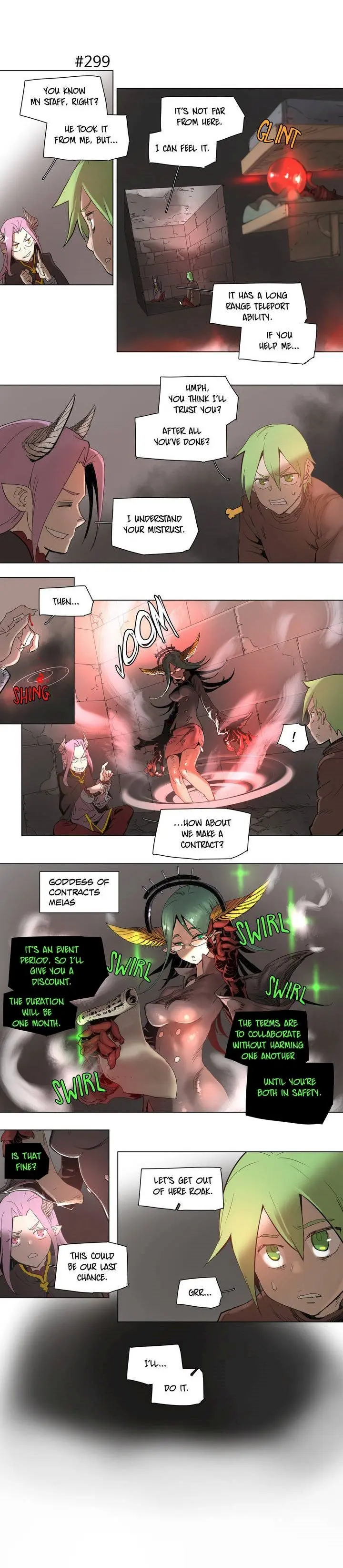 4 Cut Hero Chapter 54 - Page 5