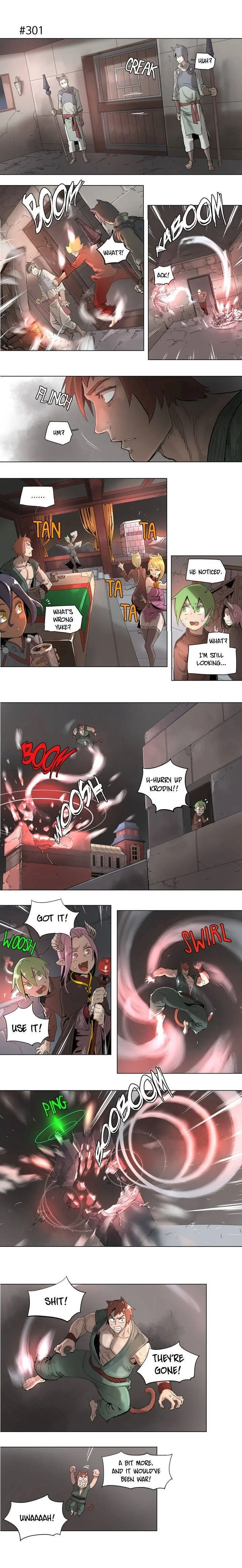 4 Cut Hero Chapter 54 - Page 7