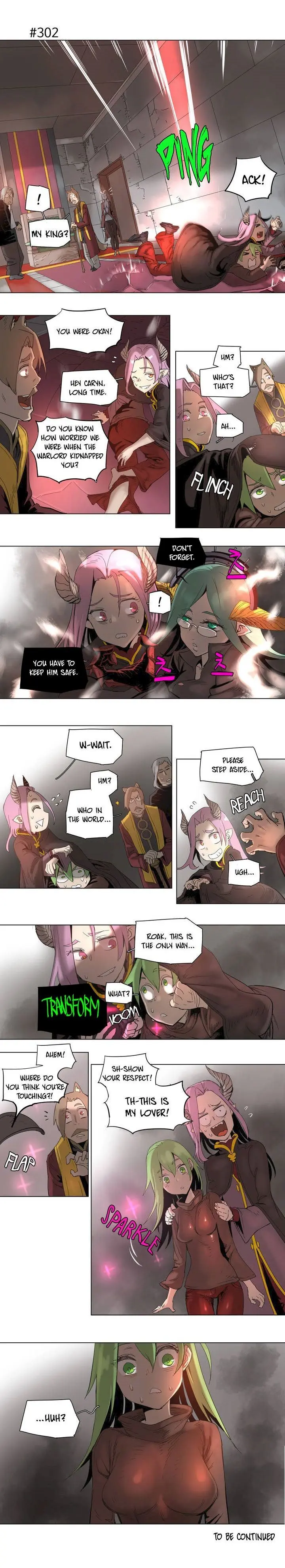 4 Cut Hero Chapter 54 - Page 8
