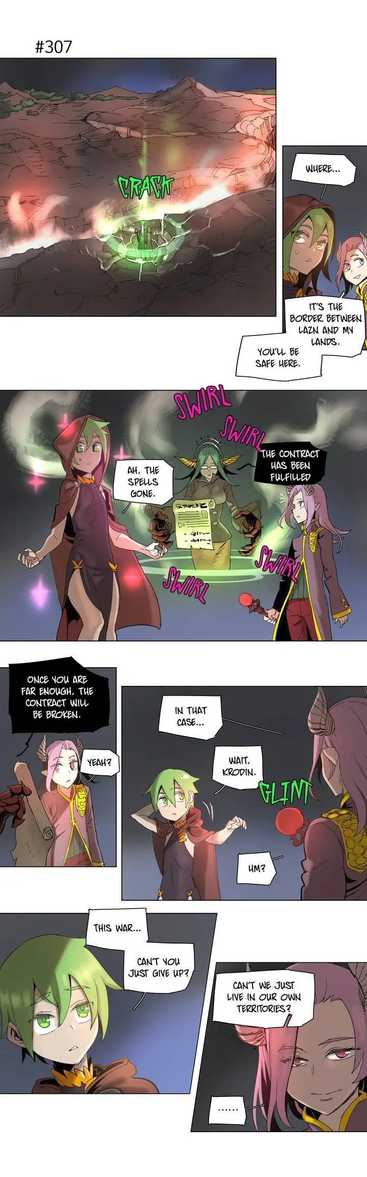 4 Cut Hero Chapter 55 - Page 10