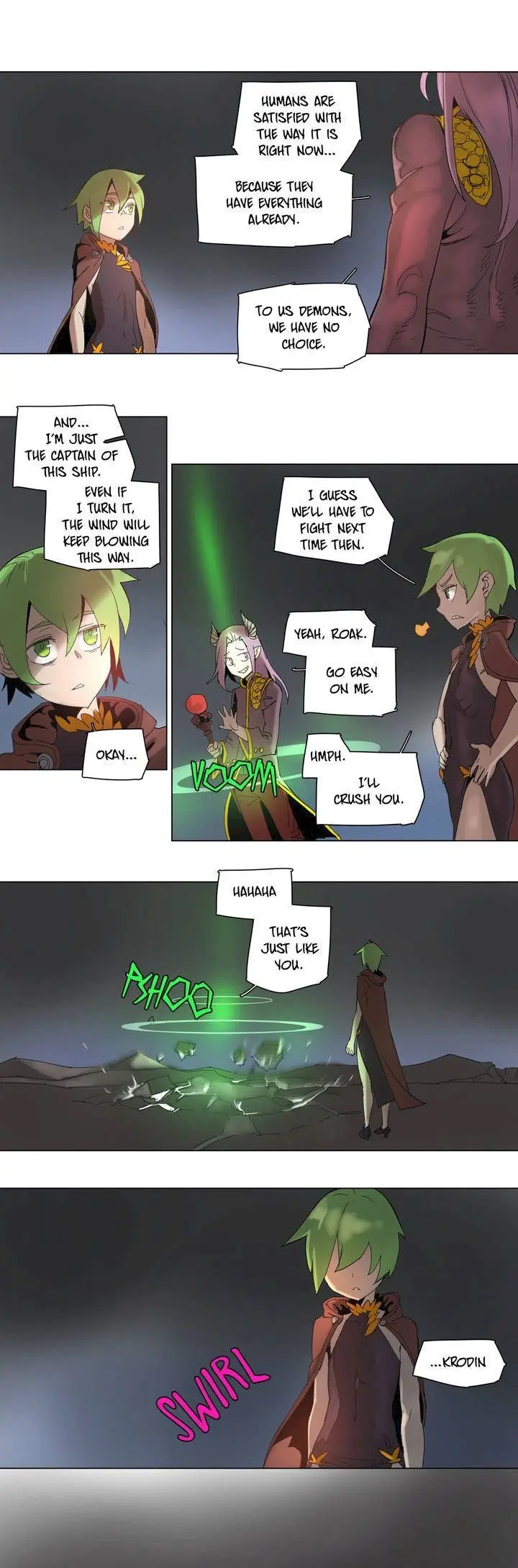 4 Cut Hero Chapter 55 - Page 11