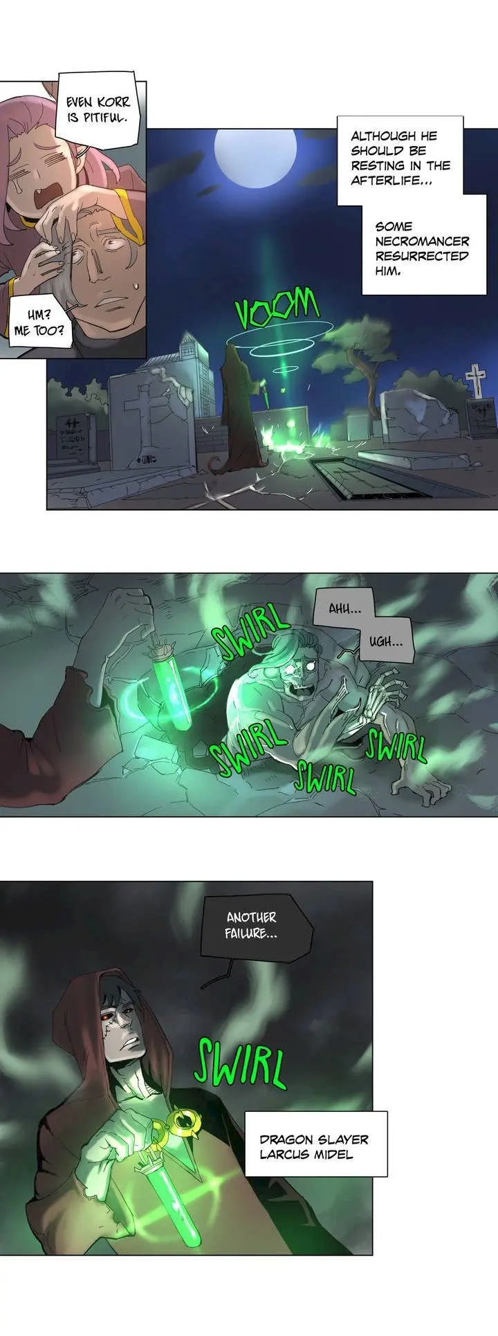 4 Cut Hero Chapter 55 - Page 7