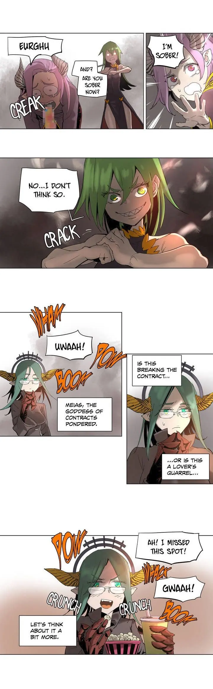 4 Cut Hero Chapter 55 - Page 9