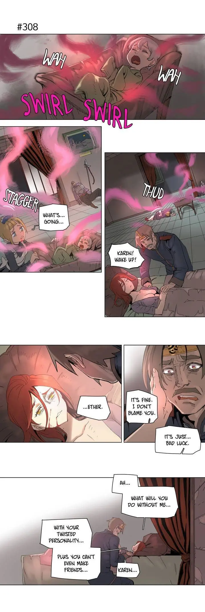 4 Cut Hero Chapter 56 - Page 1