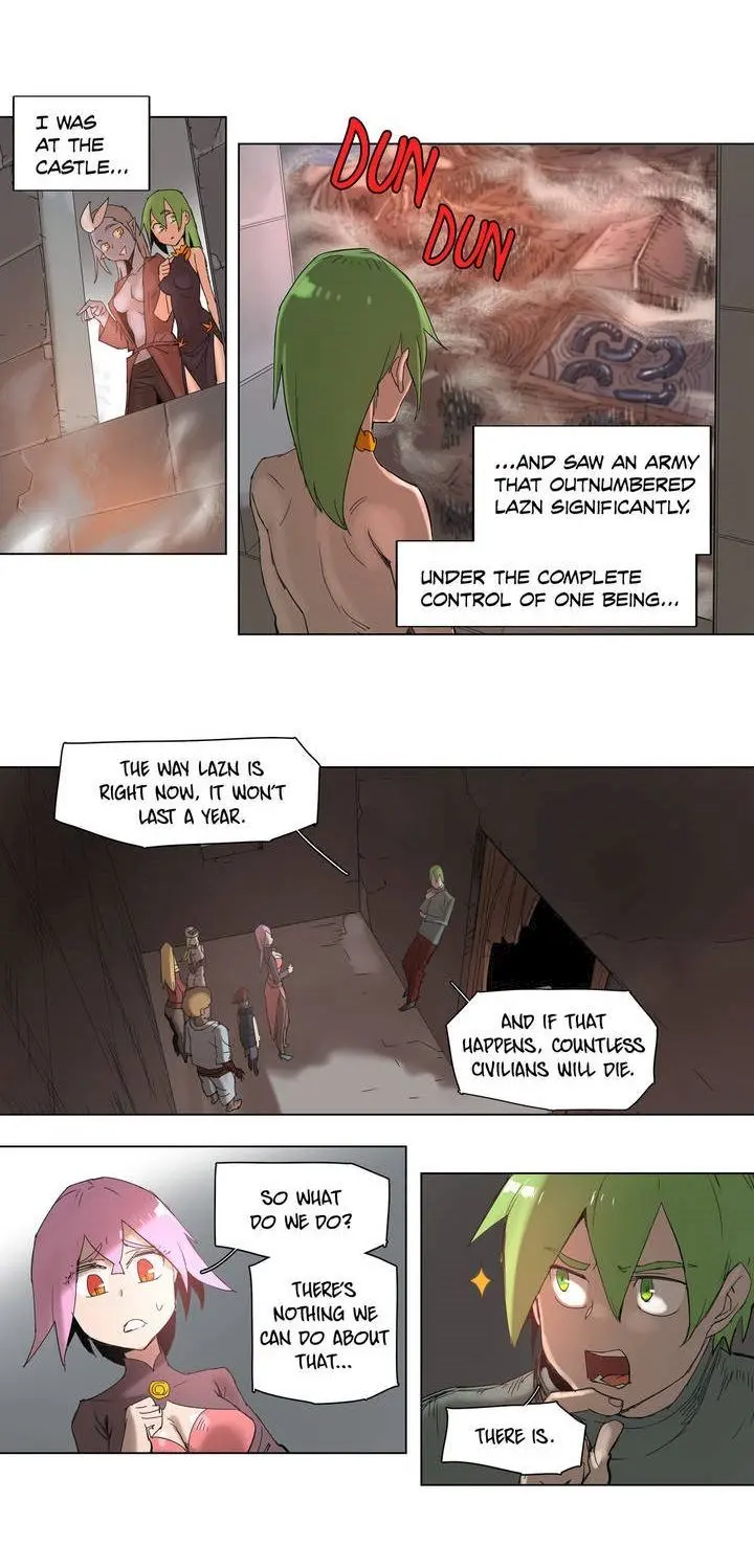4 Cut Hero Chapter 56 - Page 10