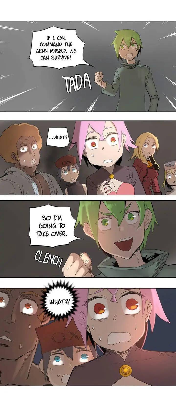 4 Cut Hero Chapter 56 - Page 11