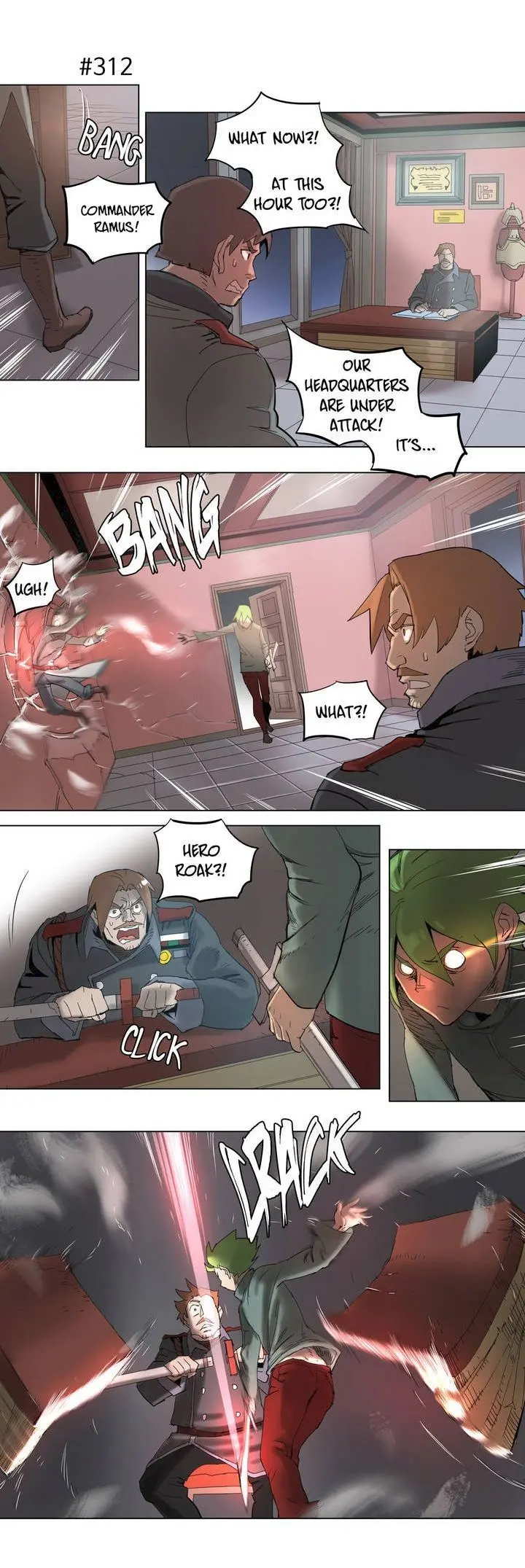 4 Cut Hero Chapter 56 - Page 12