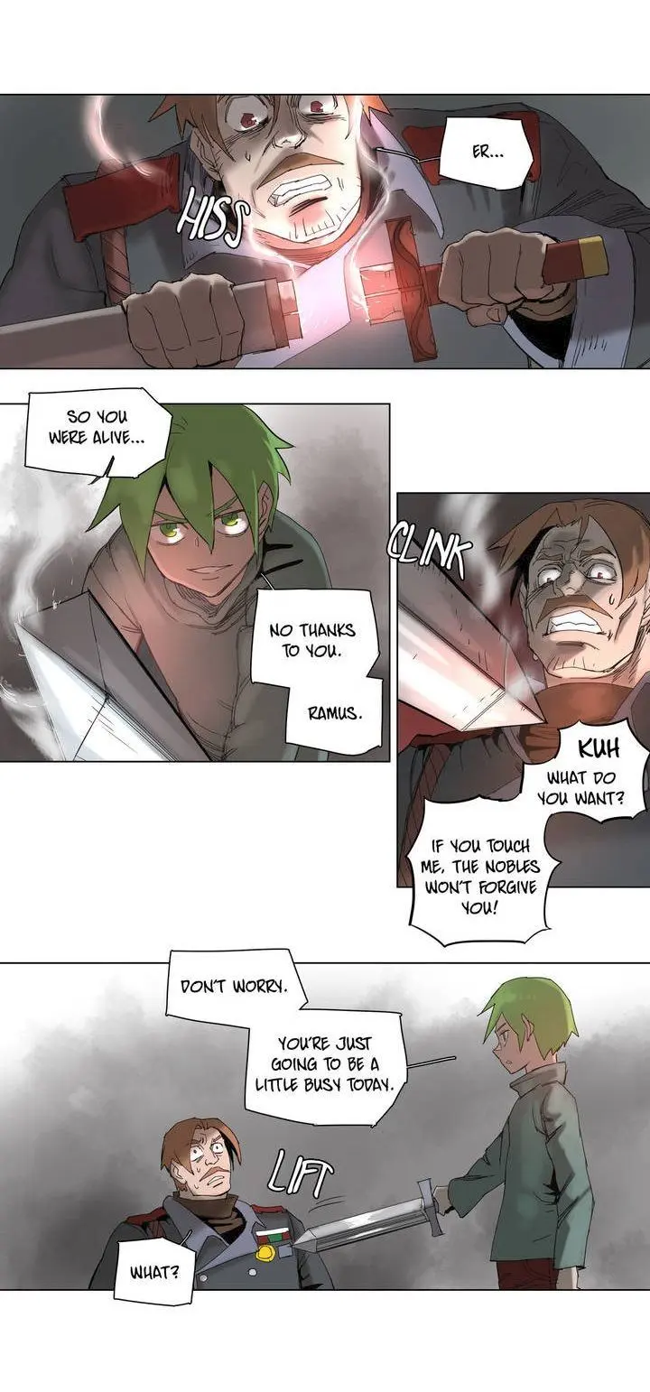 4 Cut Hero Chapter 56 - Page 13
