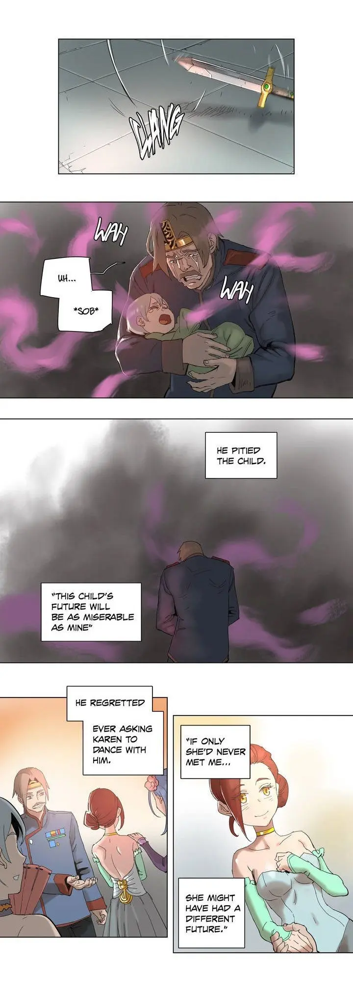 4 Cut Hero Chapter 56 - Page 3