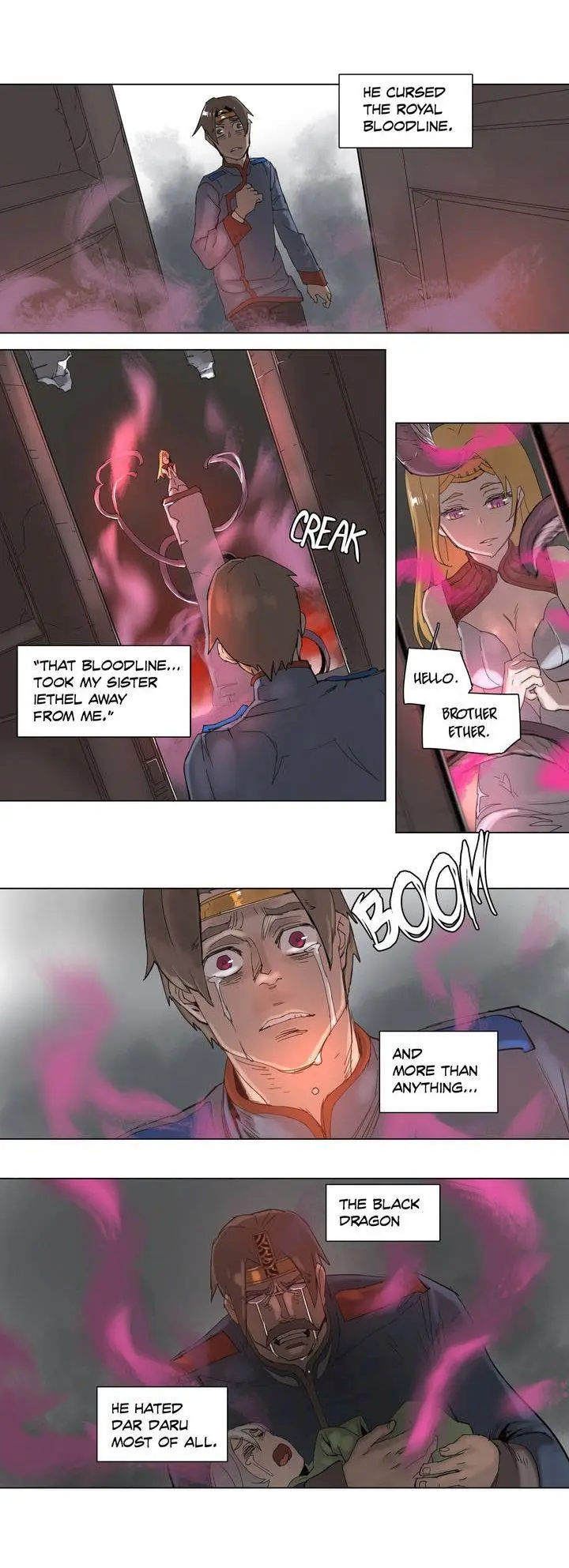 4 Cut Hero Chapter 56 - Page 4