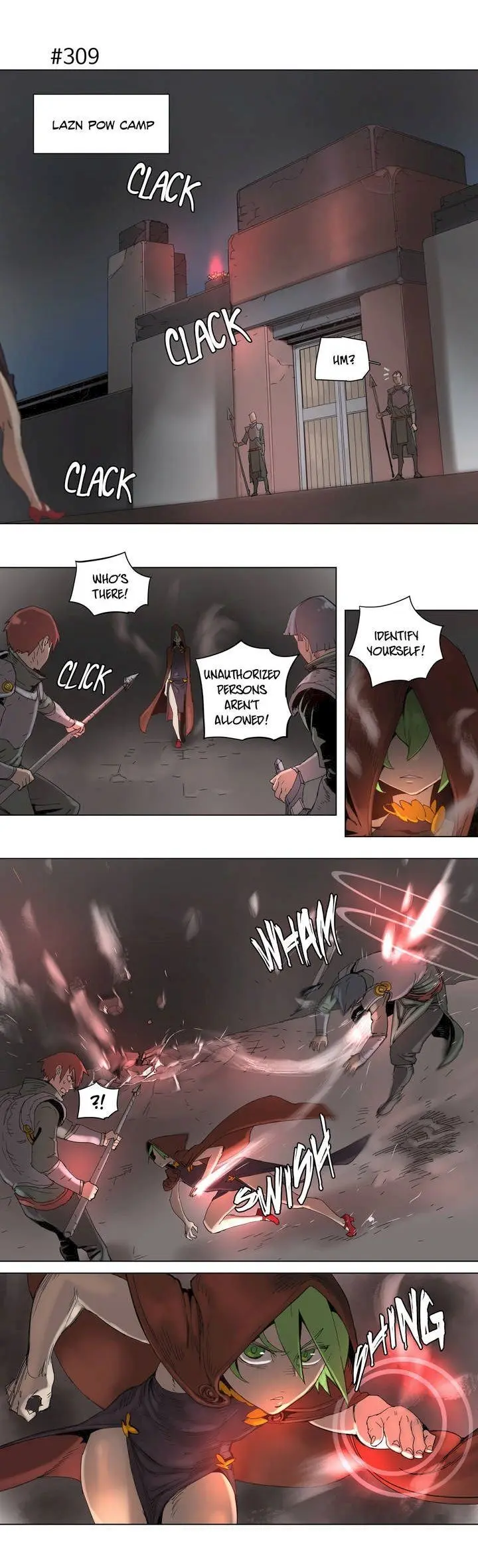 4 Cut Hero Chapter 56 - Page 5