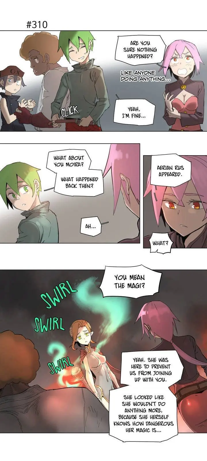 4 Cut Hero Chapter 56 - Page 7
