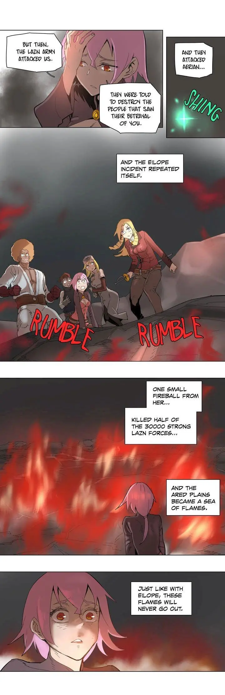 4 Cut Hero Chapter 56 - Page 8