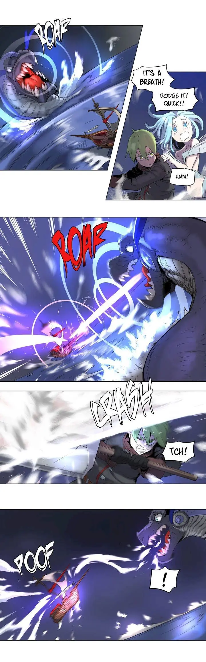 4 Cut Hero Chapter 57 - Page 10