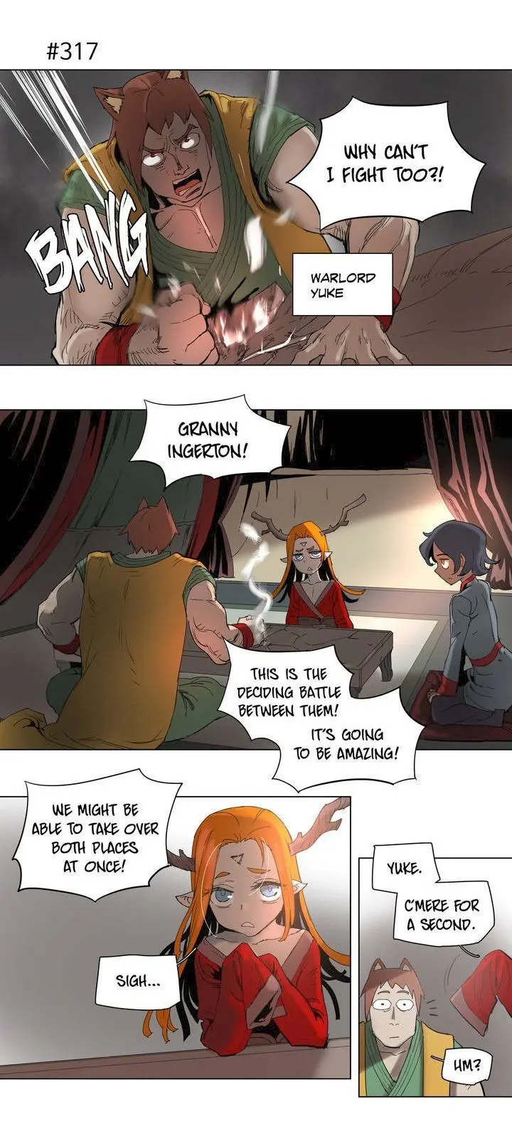 4 Cut Hero Chapter 57 - Page 16
