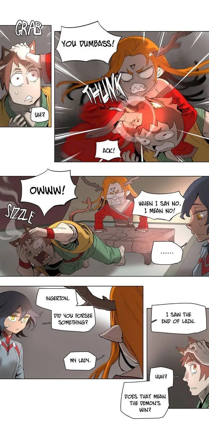 4 Cut Hero Chapter 57 - Page 17